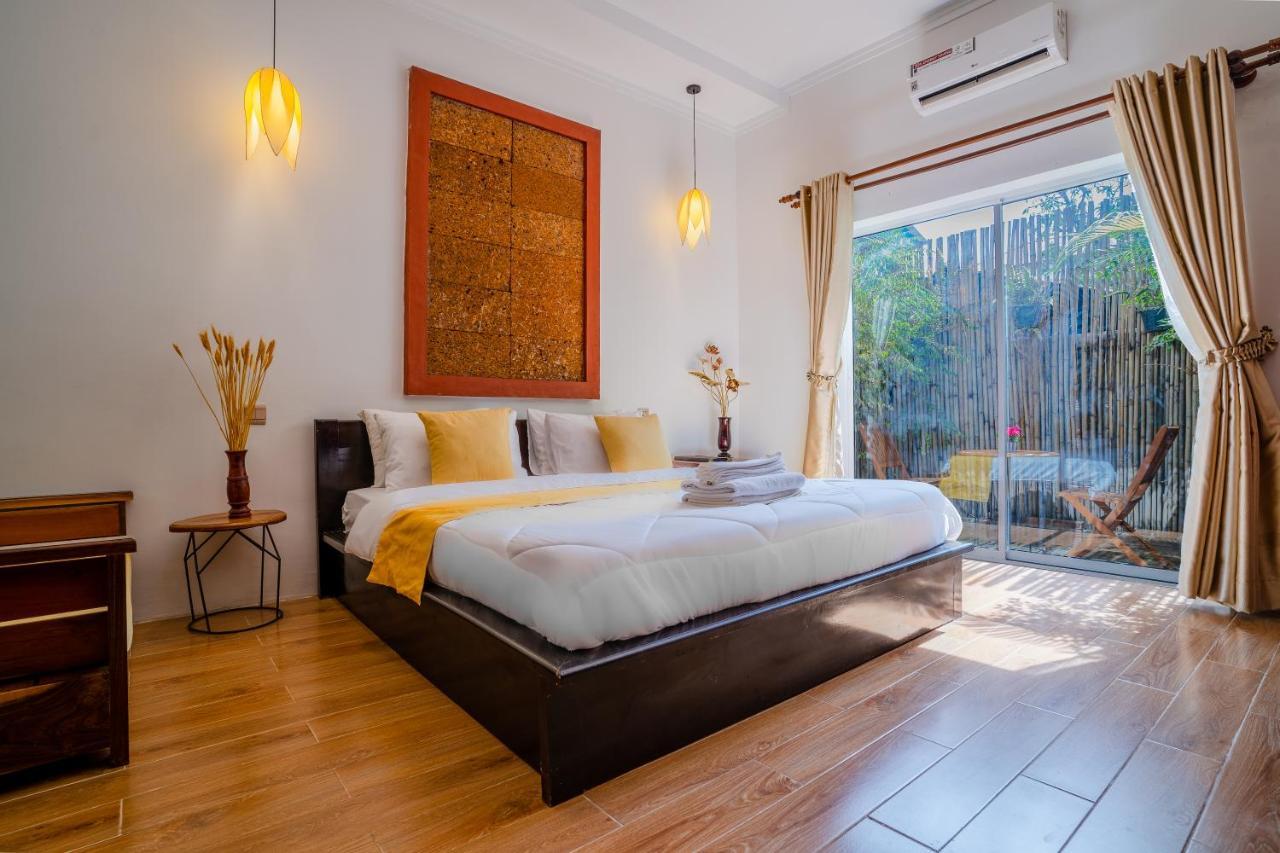 Angkor Rithy Residence Siem Reap Eksteriør billede
