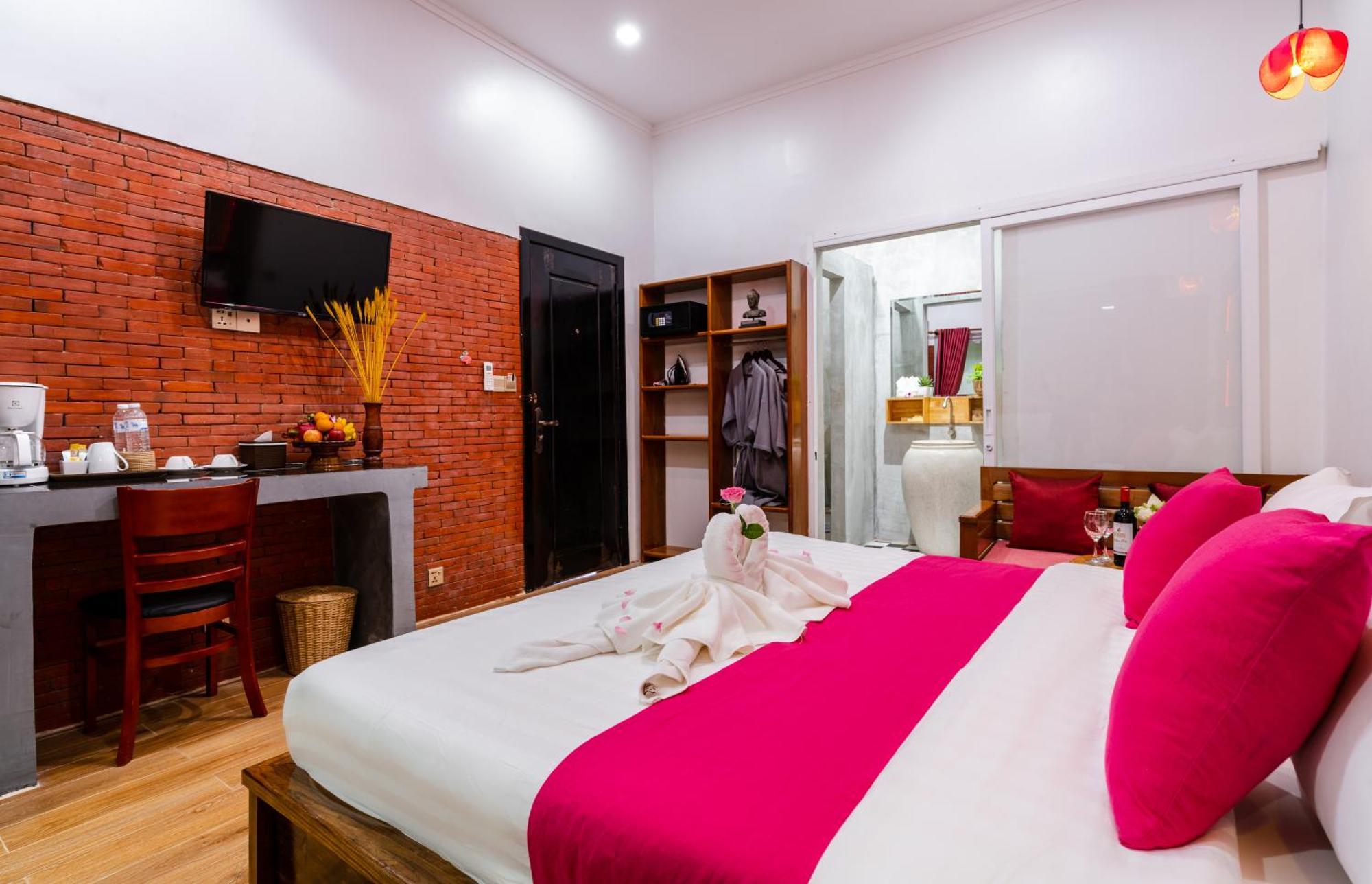 Angkor Rithy Residence Siem Reap Eksteriør billede