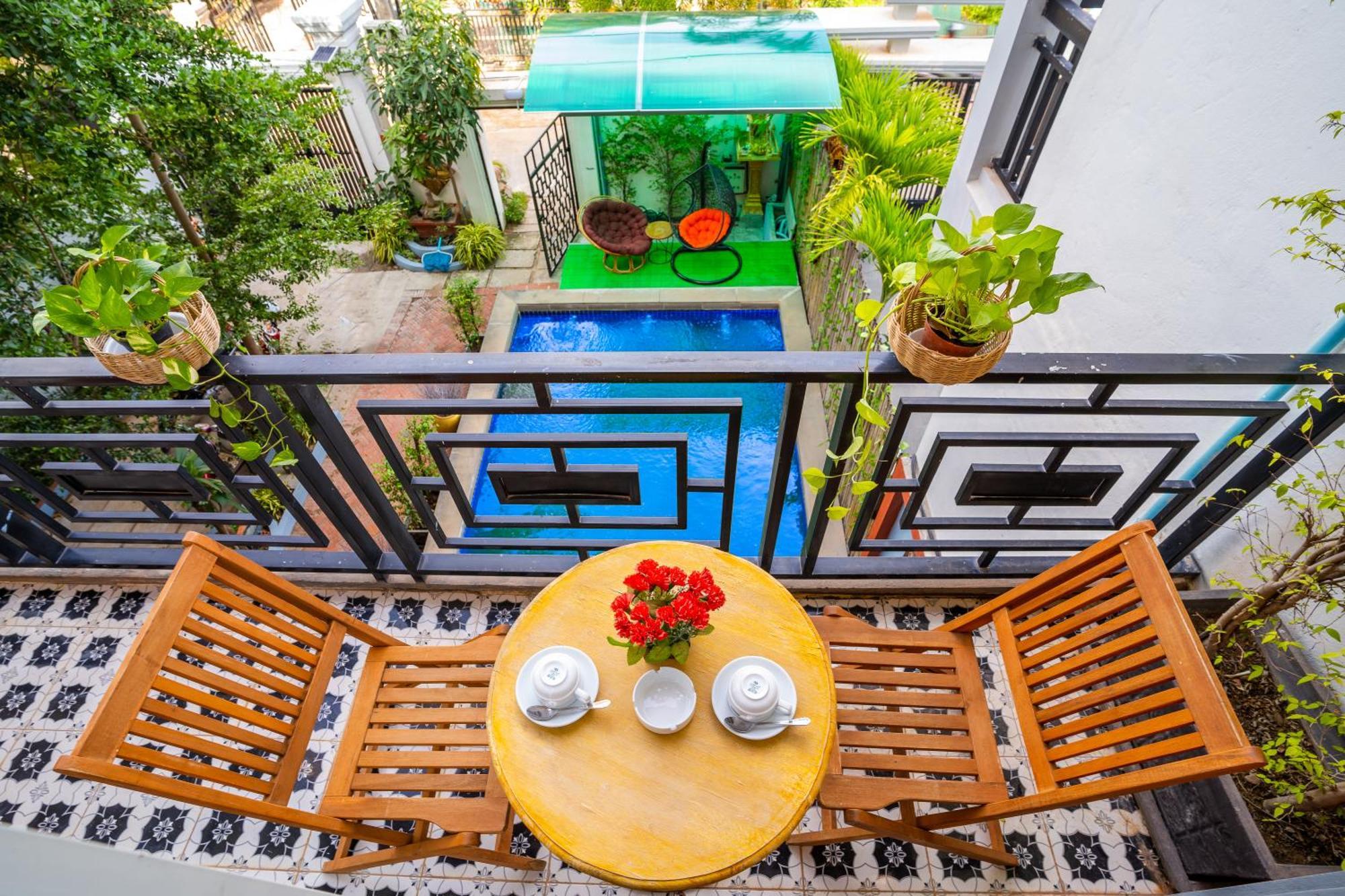 Angkor Rithy Residence Siem Reap Eksteriør billede