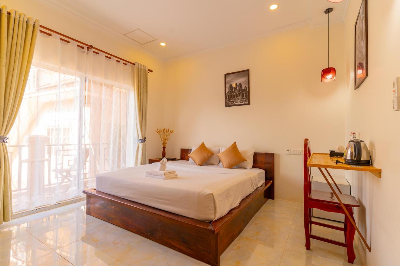 Angkor Rithy Residence Siem Reap Eksteriør billede