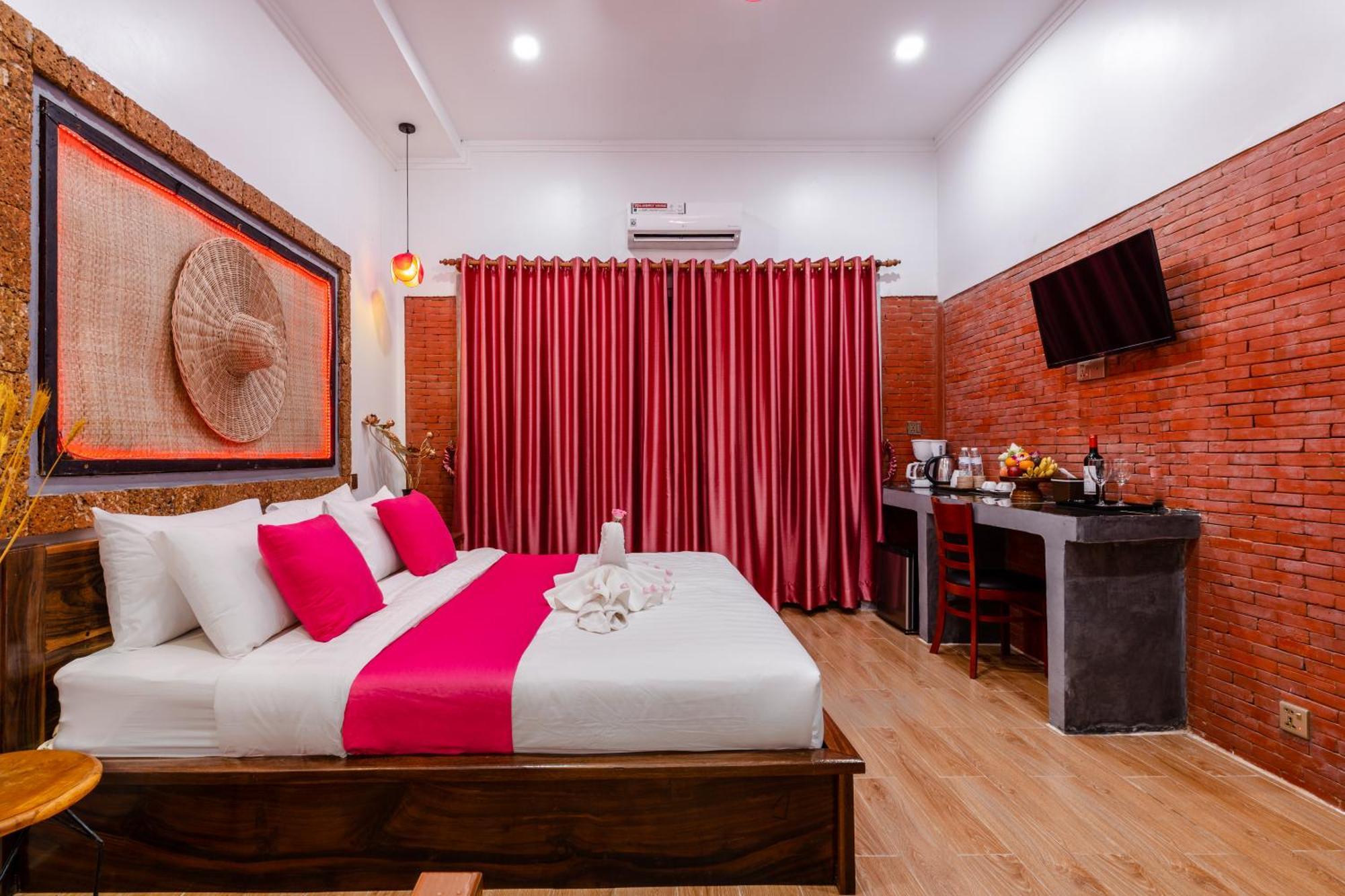 Angkor Rithy Residence Siem Reap Eksteriør billede