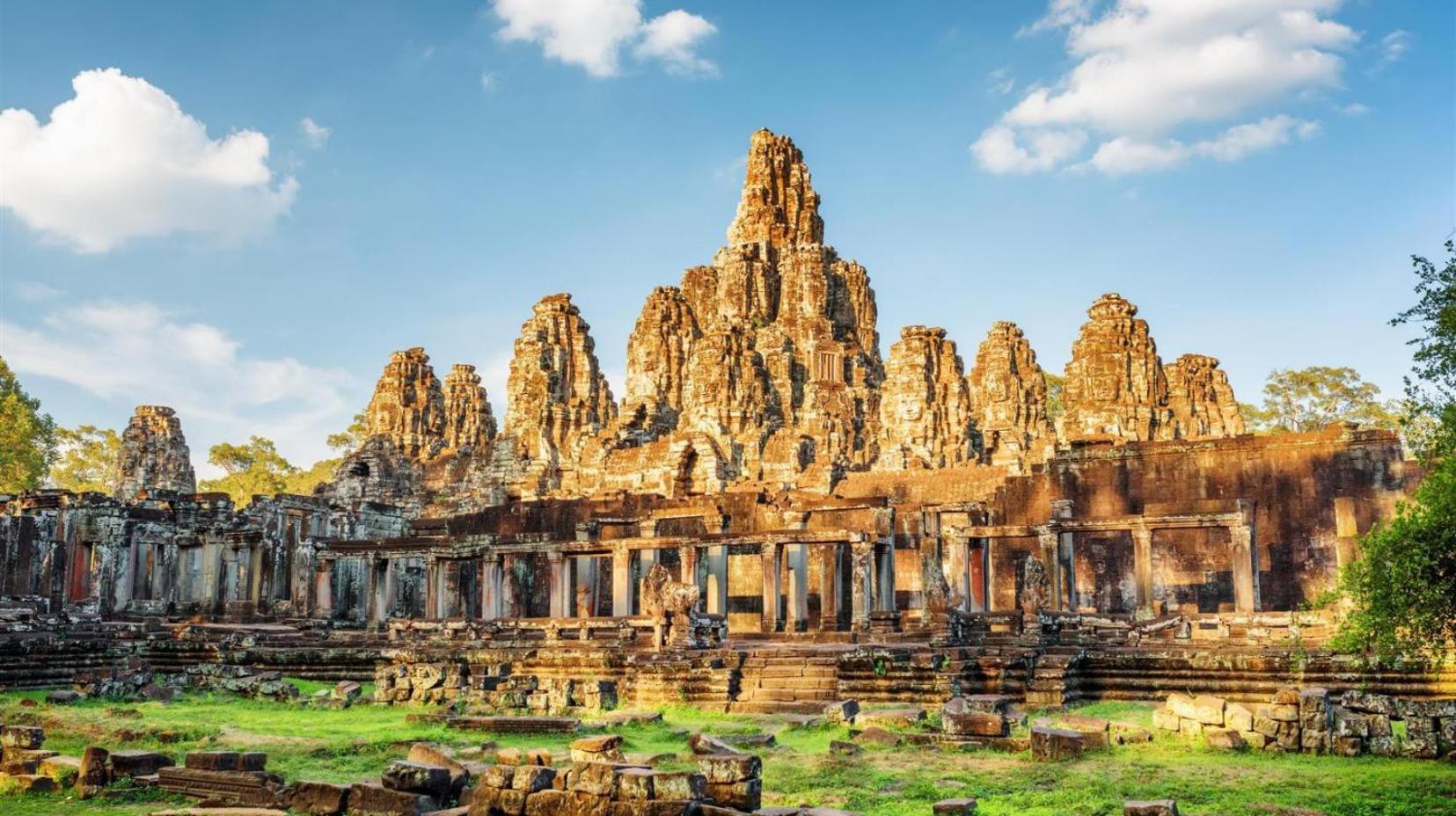 Angkor Rithy Residence Siem Reap Eksteriør billede