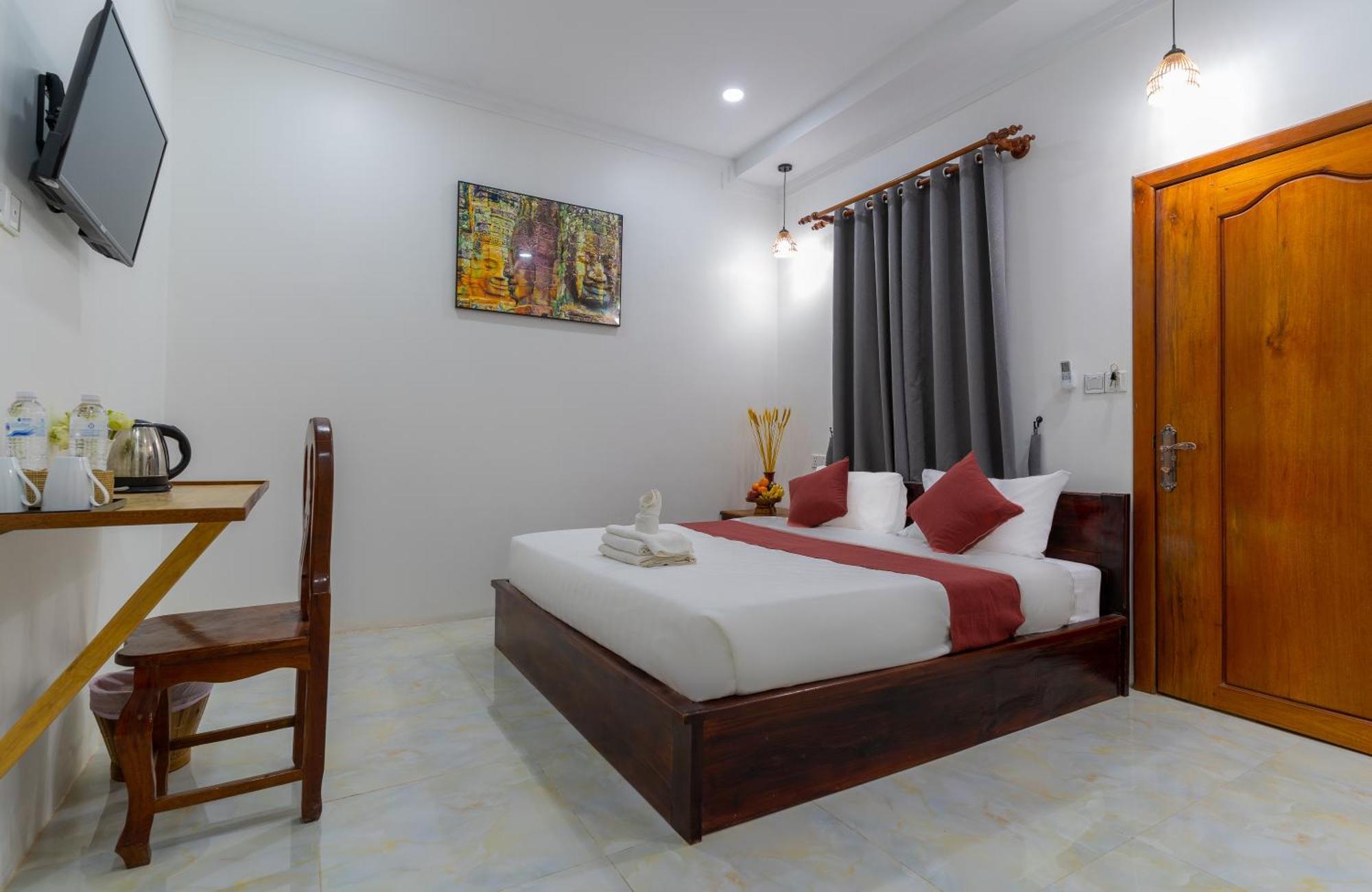 Angkor Rithy Residence Siem Reap Eksteriør billede