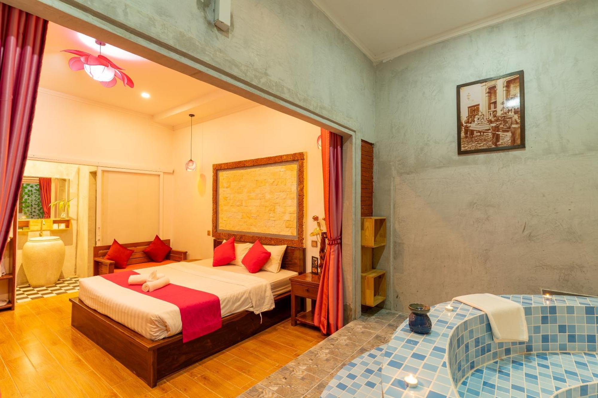 Angkor Rithy Residence Siem Reap Eksteriør billede