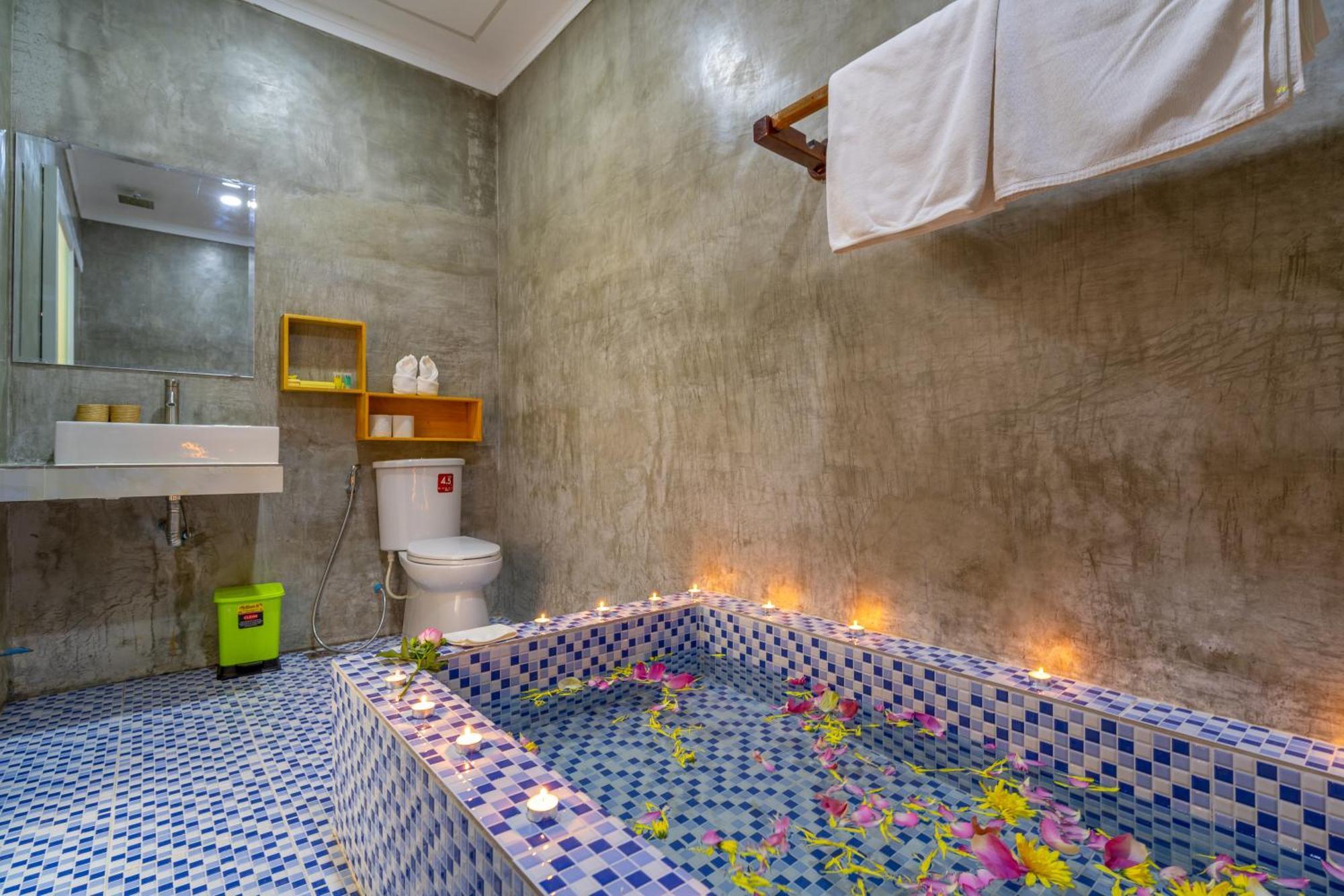 Angkor Rithy Residence Siem Reap Eksteriør billede