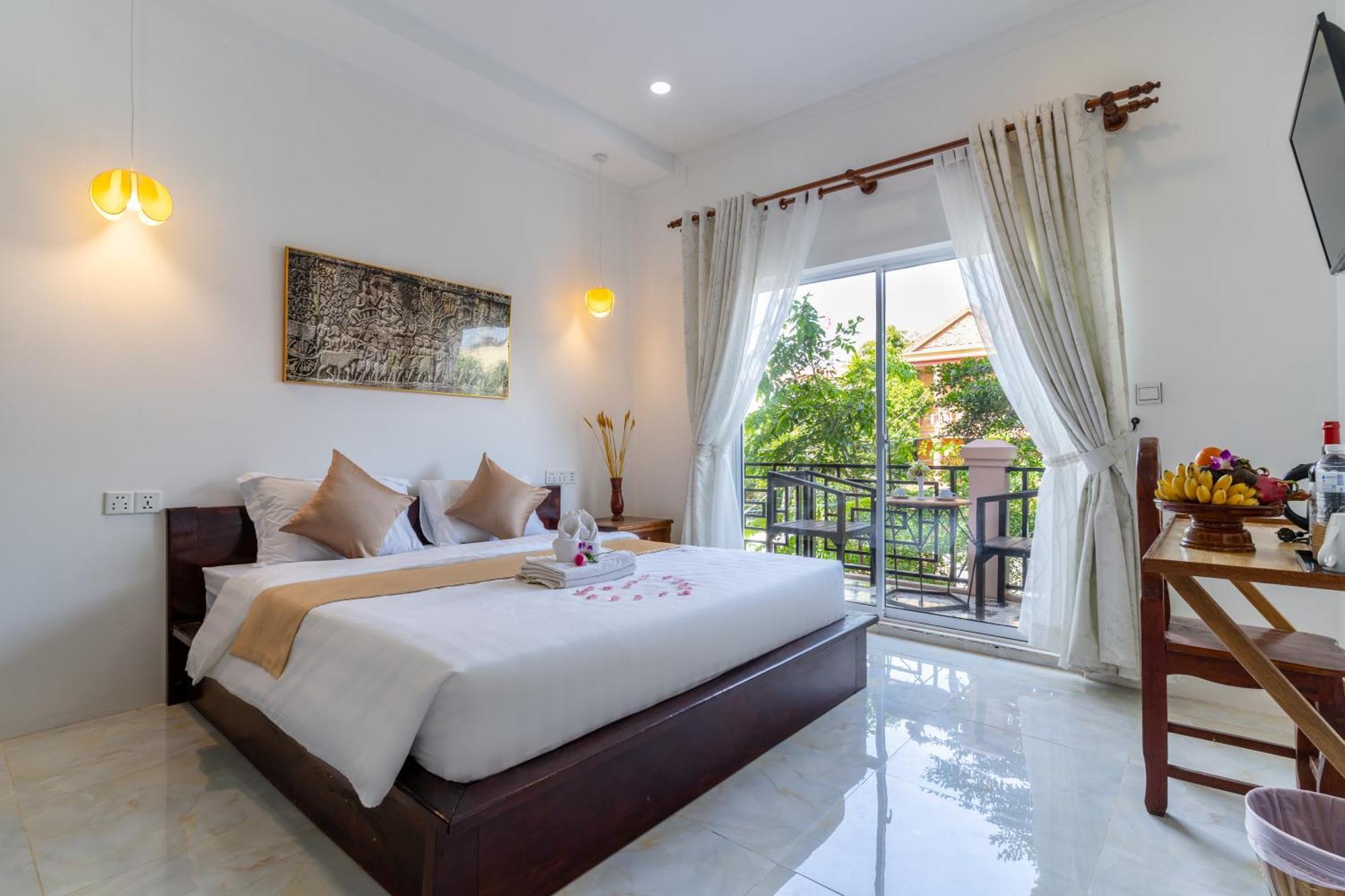Angkor Rithy Residence Siem Reap Eksteriør billede